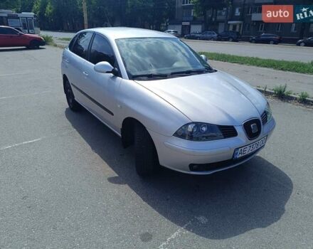 Сірий Сеат Ibiza, об'ємом двигуна 1.2 л та пробігом 308 тис. км за 3200 $, фото 22 на Automoto.ua
