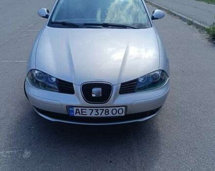 Сірий Сеат Ibiza, об'ємом двигуна 1.2 л та пробігом 308 тис. км за 3200 $, фото 21 на Automoto.ua