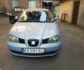 Сірий Сеат Ibiza, об'ємом двигуна 1.4 л та пробігом 218 тис. км за 3500 $, фото 1 на Automoto.ua