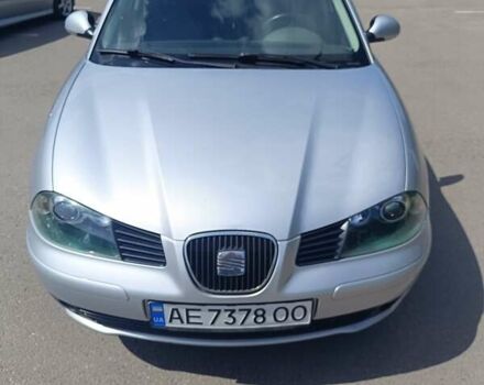 Сірий Сеат Ibiza, об'ємом двигуна 1.2 л та пробігом 308 тис. км за 3200 $, фото 44 на Automoto.ua