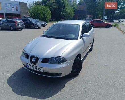 Сірий Сеат Ibiza, об'ємом двигуна 1.2 л та пробігом 308 тис. км за 3200 $, фото 32 на Automoto.ua