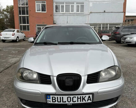 Сеат Ибица 2003 в Днепре (Днепропетровске) на Automoto.ua Серый Сеат Ибица, объемом двигателя 1.4 л и пробегом 222 тыс. км за 2700 $, фото 1 на Automoto.ua