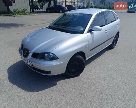 Сірий Сеат Ibiza, об'ємом двигуна 1.2 л та пробігом 308 тис. км за 3200 $, фото 19 на Automoto.ua