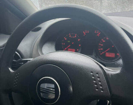 Серый Сеат Ибица, объемом двигателя 1.2 л и пробегом 268 тыс. км за 2150 $, фото 16 на Automoto.ua