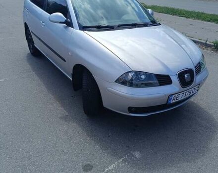 Сірий Сеат Ibiza, об'ємом двигуна 1.2 л та пробігом 308 тис. км за 3200 $, фото 25 на Automoto.ua