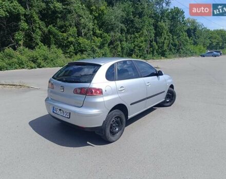Сірий Сеат Ibiza, об'ємом двигуна 1.2 л та пробігом 308 тис. км за 3200 $, фото 38 на Automoto.ua