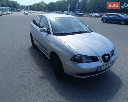 Сірий Сеат Ibiza, об'ємом двигуна 1.2 л та пробігом 308 тис. км за 3200 $, фото 15 на Automoto.ua
