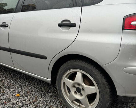 Серый Сеат Ибица, объемом двигателя 1.39 л и пробегом 300 тыс. км за 3100 $, фото 10 на Automoto.ua