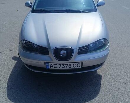 Сірий Сеат Ibiza, об'ємом двигуна 1.2 л та пробігом 308 тис. км за 3200 $, фото 16 на Automoto.ua