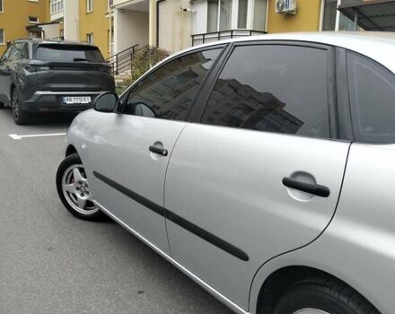 Сірий Сеат Ibiza, об'ємом двигуна 1.4 л та пробігом 300 тис. км за 3600 $, фото 2 на Automoto.ua