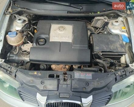 Сірий Сеат Ibiza, об'ємом двигуна 1.2 л та пробігом 308 тис. км за 3200 $, фото 74 на Automoto.ua