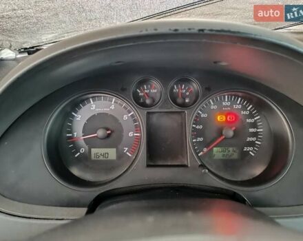 Сірий Сеат Ibiza, об'ємом двигуна 1.2 л та пробігом 308 тис. км за 3200 $, фото 51 на Automoto.ua
