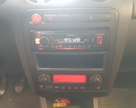 Сірий Сеат Ibiza, об'ємом двигуна 1.4 л та пробігом 218 тис. км за 3500 $, фото 7 на Automoto.ua