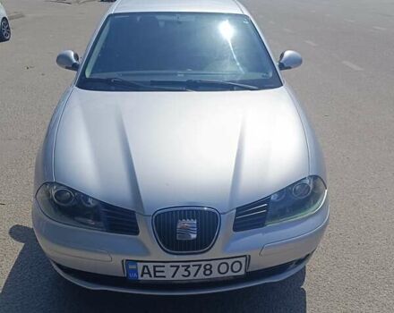 Сірий Сеат Ibiza, об'ємом двигуна 1.2 л та пробігом 308 тис. км за 3200 $, фото 1 на Automoto.ua