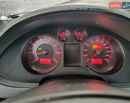 Сірий Сеат Ibiza, об'ємом двигуна 1.2 л та пробігом 308 тис. км за 3200 $, фото 49 на Automoto.ua