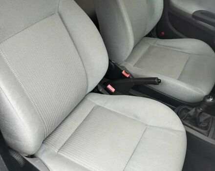 Сірий Сеат Ibiza, об'ємом двигуна 1.4 л та пробігом 300 тис. км за 3600 $, фото 11 на Automoto.ua