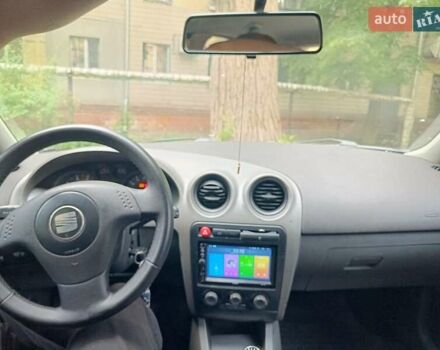 Сірий Сеат Ibiza, об'ємом двигуна 1.2 л та пробігом 308 тис. км за 3200 $, фото 53 на Automoto.ua