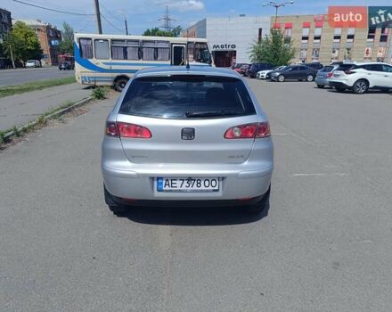 Сірий Сеат Ibiza, об'ємом двигуна 1.2 л та пробігом 308 тис. км за 3200 $, фото 28 на Automoto.ua