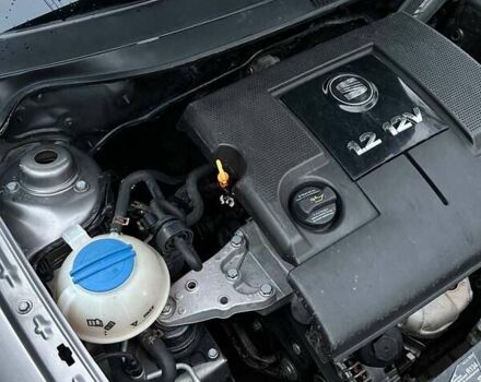 Серый Сеат Ибица, объемом двигателя 1.2 л и пробегом 214 тыс. км за 3150 $, фото 11 на Automoto.ua