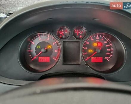 Сірий Сеат Ibiza, об'ємом двигуна 1.2 л та пробігом 308 тис. км за 3200 $, фото 47 на Automoto.ua