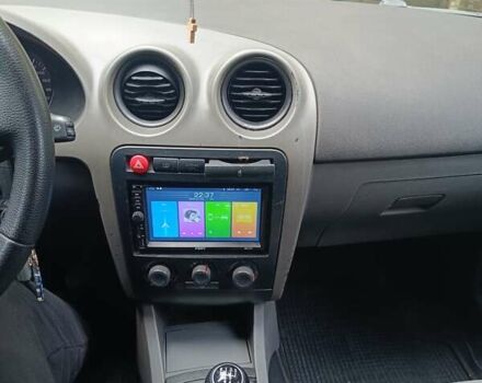 Сірий Сеат Ibiza, об'ємом двигуна 1.2 л та пробігом 308 тис. км за 3200 $, фото 54 на Automoto.ua