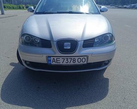 Сірий Сеат Ibiza, об'ємом двигуна 1.2 л та пробігом 308 тис. км за 3200 $, фото 18 на Automoto.ua