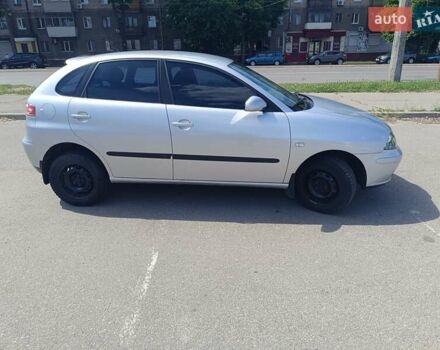Сірий Сеат Ibiza, об'ємом двигуна 1.2 л та пробігом 308 тис. км за 3200 $, фото 23 на Automoto.ua