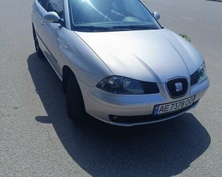 Сірий Сеат Ibiza, об'ємом двигуна 1.2 л та пробігом 308 тис. км за 3200 $, фото 3 на Automoto.ua