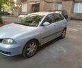 Сірий Сеат Ibiza, об'ємом двигуна 1.4 л та пробігом 218 тис. км за 3500 $, фото 1 на Automoto.ua