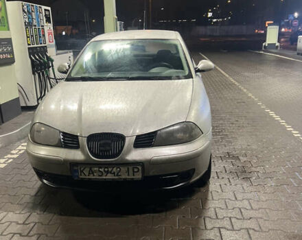 Серый Сеат Ибица, объемом двигателя 1.2 л и пробегом 268 тыс. км за 2150 $, фото 20 на Automoto.ua