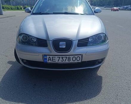 Сірий Сеат Ibiza, об'ємом двигуна 1.2 л та пробігом 308 тис. км за 3200 $, фото 17 на Automoto.ua