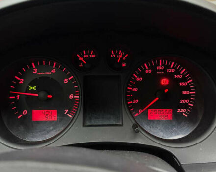 Серый Сеат Ибица, объемом двигателя 1.39 л и пробегом 300 тыс. км за 3100 $, фото 16 на Automoto.ua