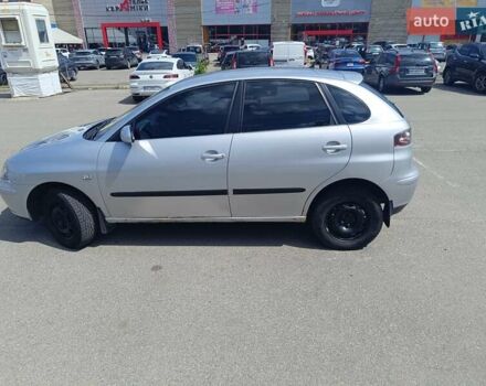 Сірий Сеат Ibiza, об'ємом двигуна 1.2 л та пробігом 308 тис. км за 3200 $, фото 30 на Automoto.ua