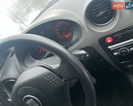 Серый Сеат Ибица, объемом двигателя 1.2 л и пробегом 268 тыс. км за 2150 $, фото 15 на Automoto.ua