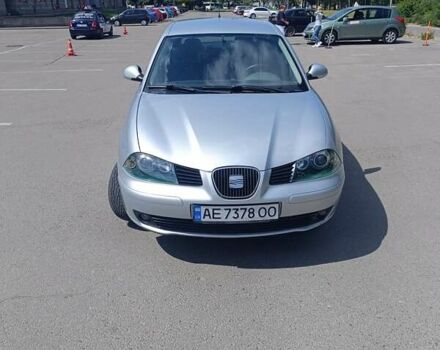 Сірий Сеат Ibiza, об'ємом двигуна 1.2 л та пробігом 308 тис. км за 3200 $, фото 42 на Automoto.ua