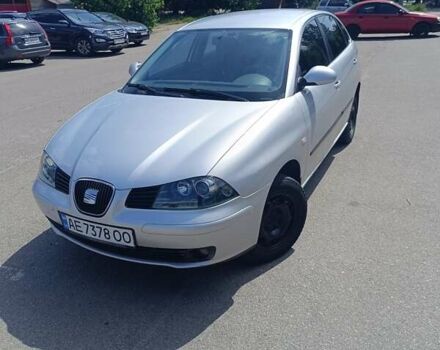 Сірий Сеат Ibiza, об'ємом двигуна 1.2 л та пробігом 308 тис. км за 3200 $, фото 31 на Automoto.ua