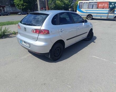 Сірий Сеат Ibiza, об'ємом двигуна 1.2 л та пробігом 308 тис. км за 3200 $, фото 26 на Automoto.ua