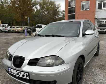 Сеат Ибица 2003 в Днепре (Днепропетровске) на Automoto.ua Серый Сеат Ибица, объемом двигателя 1.4 л и пробегом 222 тыс. км за 2700 $, фото 2 на Automoto.ua