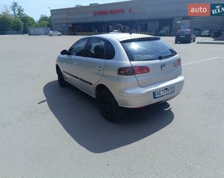 Сірий Сеат Ibiza, об'ємом двигуна 1.2 л та пробігом 308 тис. км за 3200 $, фото 37 на Automoto.ua