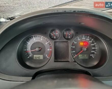 Сірий Сеат Ibiza, об'ємом двигуна 1.2 л та пробігом 308 тис. км за 3200 $, фото 50 на Automoto.ua