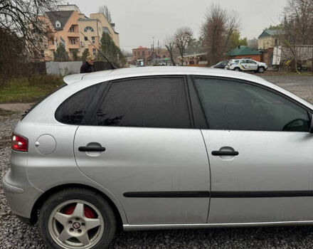 Серый Сеат Ибица, объемом двигателя 1.39 л и пробегом 300 тыс. км за 3100 $, фото 7 на Automoto.ua