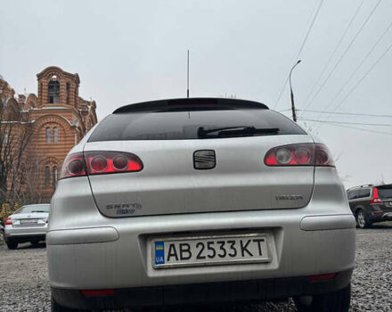 Серый Сеат Ибица, объемом двигателя 1.39 л и пробегом 300 тыс. км за 3100 $, фото 6 на Automoto.ua
