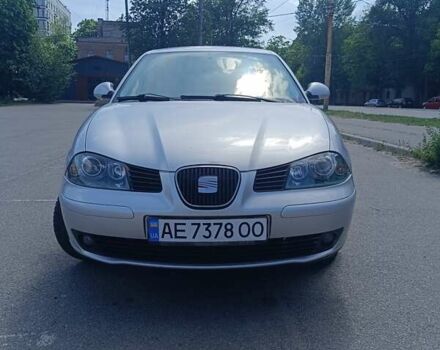 Сірий Сеат Ibiza, об'ємом двигуна 1.2 л та пробігом 308 тис. км за 3200 $, фото 24 на Automoto.ua