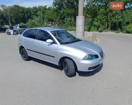 Сірий Сеат Ibiza, об'ємом двигуна 1.2 л та пробігом 308 тис. км за 3200 $, фото 40 на Automoto.ua