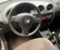 Сірий Сеат Ibiza, об'ємом двигуна 1.2 л та пробігом 250 тис. км за 2850 $, фото 6 на Automoto.ua