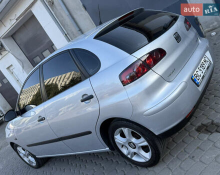 Серый Сеат Ибица, объемом двигателя 1.2 л и пробегом 151 тыс. км за 3500 $, фото 14 на Automoto.ua