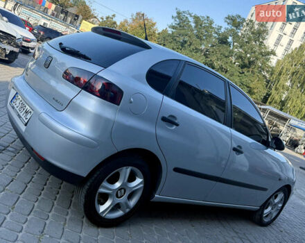 Серый Сеат Ибица, объемом двигателя 1.2 л и пробегом 151 тыс. км за 3500 $, фото 16 на Automoto.ua