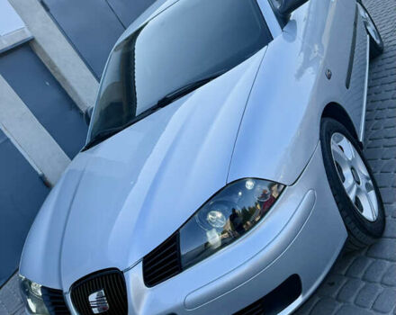 Серый Сеат Ибица, объемом двигателя 1.2 л и пробегом 151 тыс. км за 3500 $, фото 1 на Automoto.ua