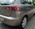 Сірий Сеат Ibiza, об'ємом двигуна 1.4 л та пробігом 201 тис. км за 4100 $, фото 9 на Automoto.ua