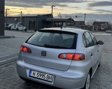Сірий Сеат Ibiza, об'ємом двигуна 0 л та пробігом 175 тис. км за 2000 $, фото 3 на Automoto.ua